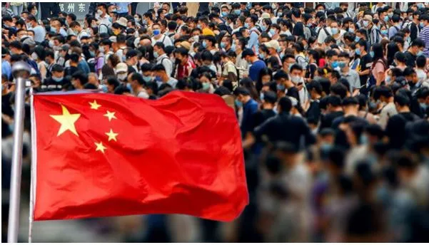 CHINA: పెళ్లంటే భయపడిపోతున్న చైనా యువత CHINA: పెళ్లంటే భయపడిపోతున్న చైనా యువత