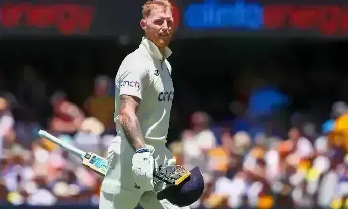 Ashes Test: బెన్స్టోక్స్ అత్యద్భుత పోరాటం వృథా.. Ashes Test: బెన్స్టోక్స్ అత్యద్భుత పోరాటం వృథా..