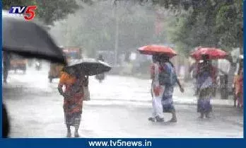 TS WEATHER: మూడు రోజుల పాటు భారీ వర్షాలు