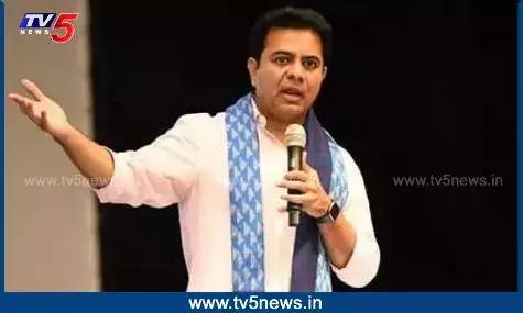 KTR: ఏఐసీసీ అంటే అఖిల భారత కరప్షన్ కమిటీ..