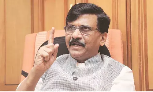 MH POLITICS: మహారాష్ట్ర సీఎం మారబోతున్నారు: సంజయ్‌ రౌత్‌