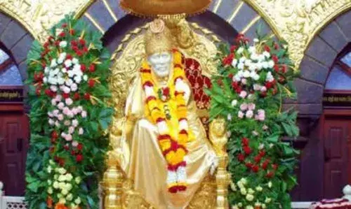 SHIRIDI: వైభవంగా గురుపౌర్ణమి వేడుకలు