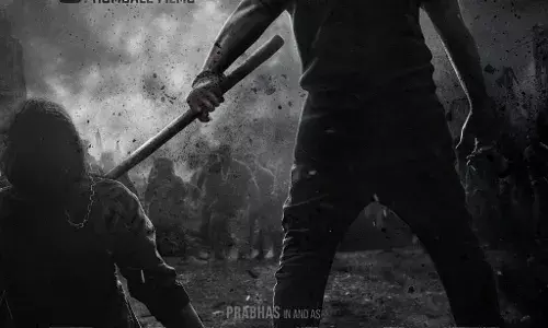 Salaar : జూలై 6 న ఇంటర్నెట్ షేక్ చేయబోతున్న ప్రభాస్