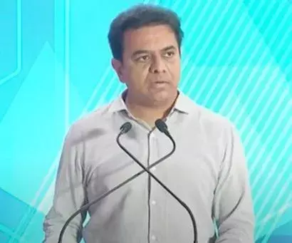 KTR: దేశానికి లైఫ్ సైన్సెస్ క్యాపిటల్గా హైదరాబాద్ KTR: దేశానికి లైఫ్ సైన్సెస్ క్యాపిటల్గా హైదరాబాద్