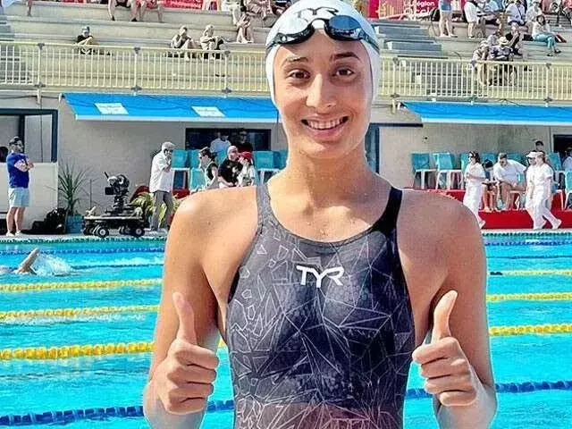 Swimming: జాతీయ స్విమ్మింగ్ ఛాంపియన్షిప్లో రికార్డుల మోత Swimming: జాతీయ స్విమ్మింగ్ ఛాంపియన్షిప్లో రికార్డుల మోత