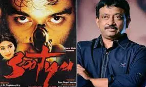 Ram Gopal Varma : రామగోపాల్ వర్మ సత్య కు పాతికేళ్ళు