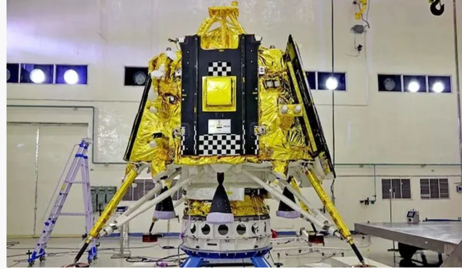 CHANDRAYAN-3: జులై 13న చంద్రయాన్‌-3 ప్రయోగం