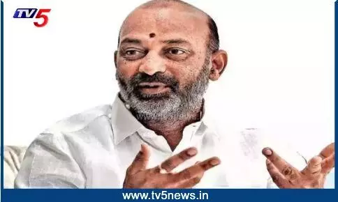 T BJP: అధ్యక్షుడి మార్పుపై నో క్లారిటీ.. T BJP: అధ్యక్షుడి మార్పుపై నో క్లారిటీ..
