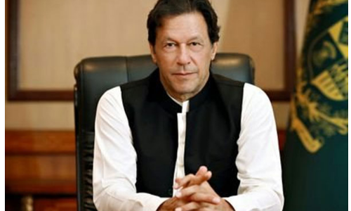 IMRAN KHAN: మరోసారి ఇమ్రాన్‌ఖాన్‌ సంచలన ఆరోపణలు