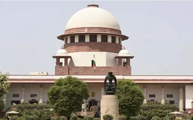 Supreme Court: పురుషుల జాతీయ కమిషన్... సుప్రీం నో Supreme Court: పురుషుల జాతీయ కమిషన్... సుప్రీం నో