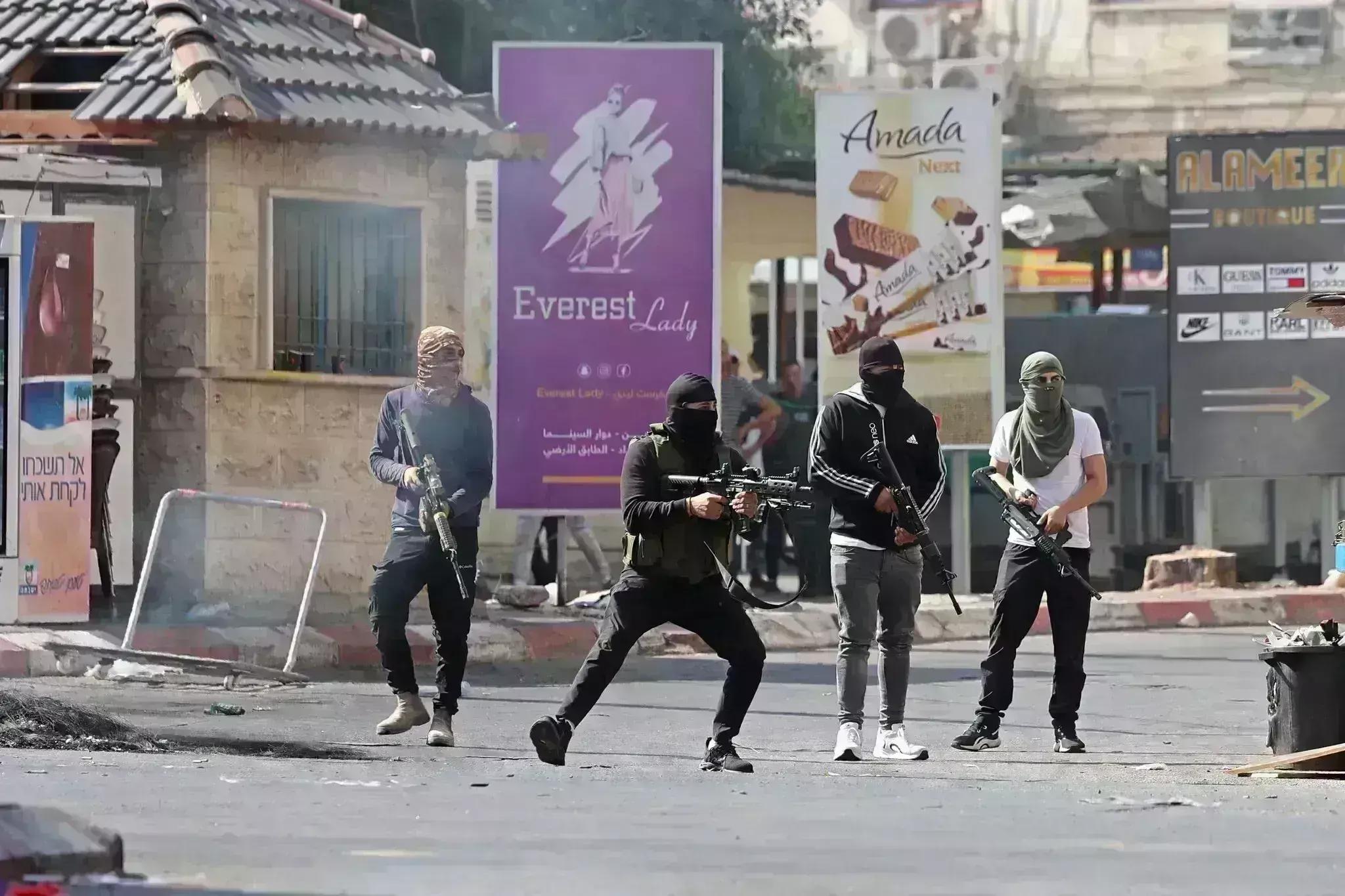 Israel attacks: పాల‌స్తీనాపై ఇజ్రాయెల్ దాడి