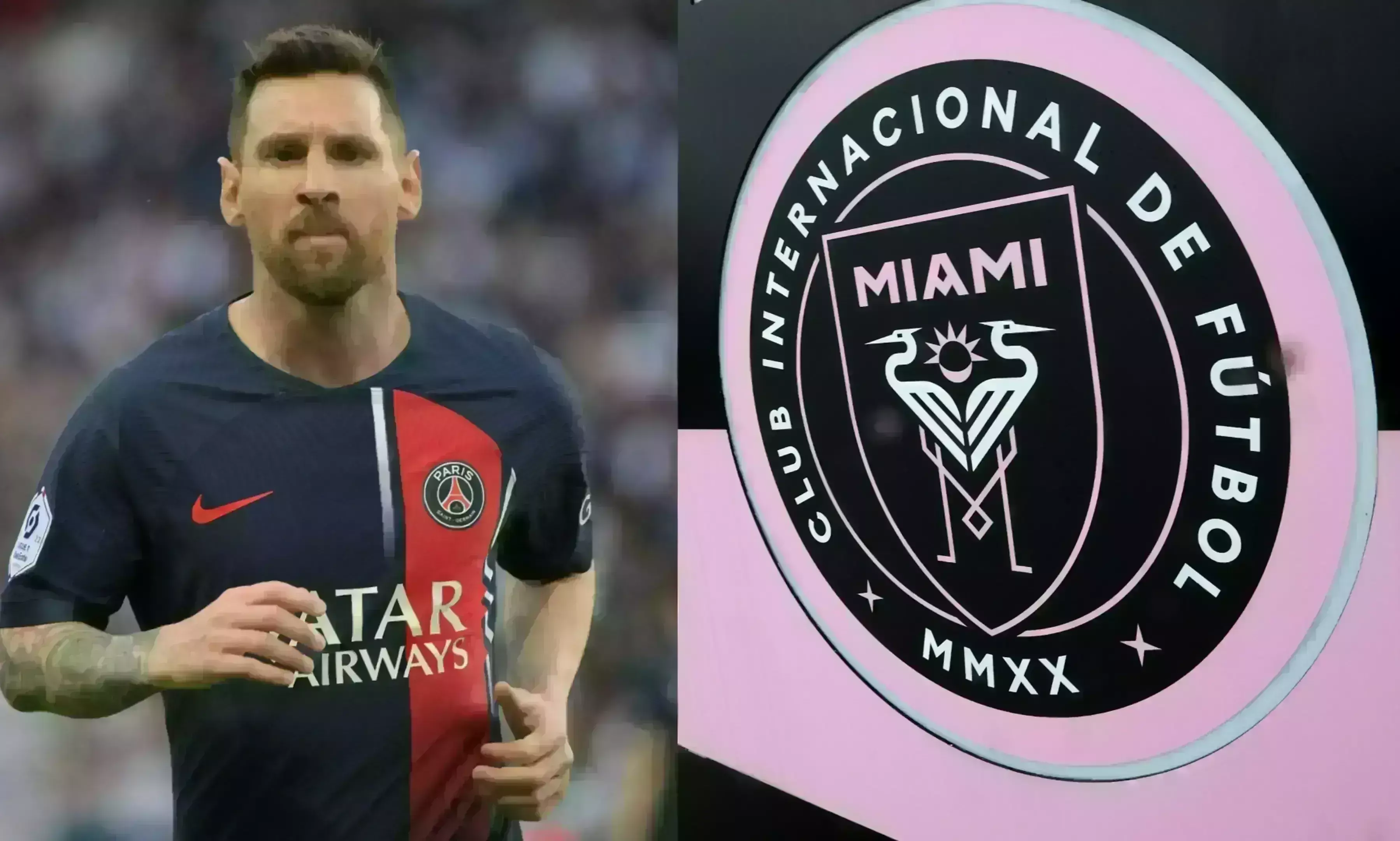 Messi-InterMiami