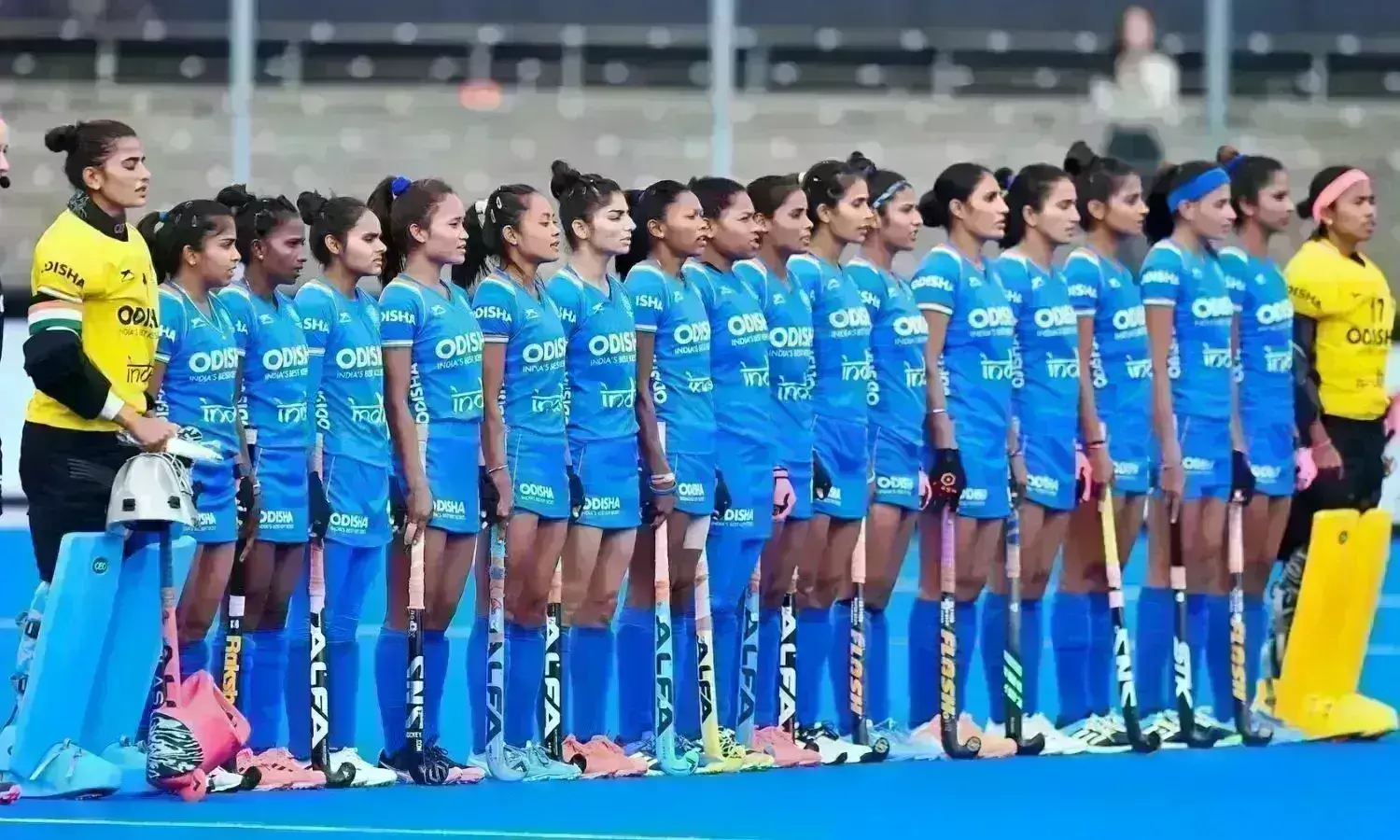 Hockey India: మహిళల జట్టు ప్రకటన, కెప్టెన్‌గా సవిత
