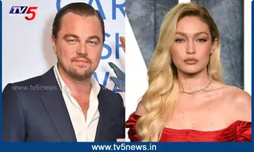 Leonardo Gigi Dating: చెట్టాపట్టాల్ వేస్తోన్న కొత్త జంట