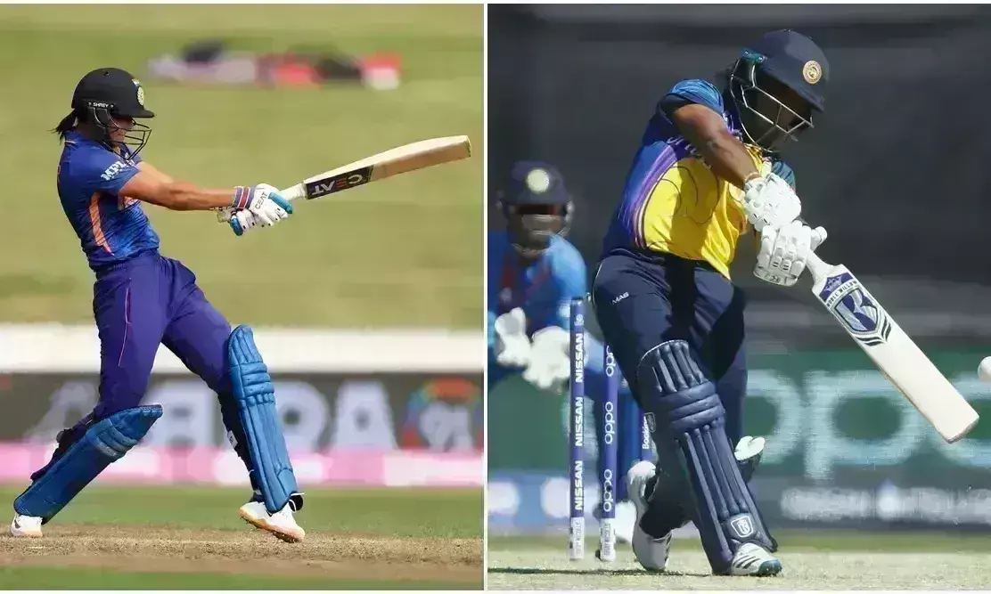 ICC Rankings: మహిళల నంబర్ 1గా ఆటపట్టు, 7వ స్థానంలో మంధనా ICC Rankings: మహిళల నంబర్ 1గా ఆటపట్టు, 7వ స్థానంలో మంధనా