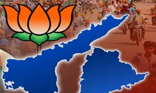 Ap, Telangana BJP: ప్రక్షాళన కాదు.. ఎన్నికల వ్యూహం..!