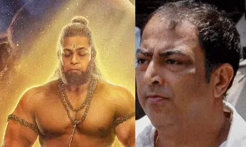 ఆదిపురుష్ పై ఆగని కామెంట్లు..