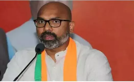 కిషన్‌ రెడ్డికి అర్వింద్‌ శుభాకాంక్షలు