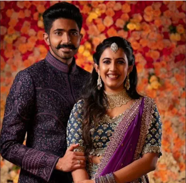 NIHARIKA: ఔను... వాళ్లిదరూ విడిపోయారు NIHARIKA: ఔను... వాళ్లిదరూ విడిపోయారు