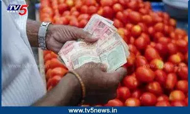 రికార్డు స్థాయికి టమాట ధర..