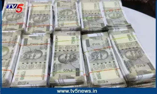 పట్టుబడ్డ దొంగ నోట్ల ముఠా..