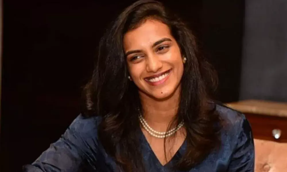 PV Sindhu Birthday: హ్యాపీ బర్త్ డే పీవీ సింధు.. PV Sindhu Birthday: హ్యాపీ బర్త్ డే పీవీ సింధు..