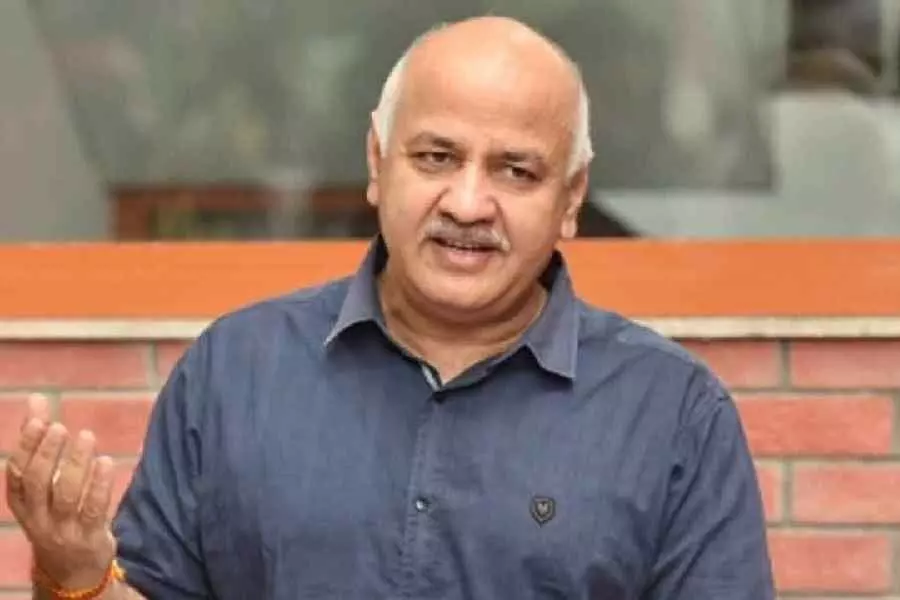 Delhi excise policy case: మనీష్ సిసోడియా భౌతిక హాజరు కావాలన్న కోర్టు Delhi excise policy case: మనీష్ సిసోడియా భౌతిక హాజరు కావాలన్న కోర్టు