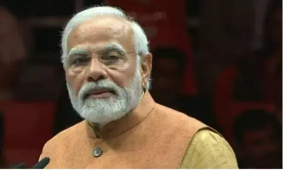 PM Modi: జూలై8న రాష్ట్రానికి రానున్న ప్రధాని మోదీ.. షెడ్యూల్ ఇదే..! PM Modi: జూలై8న రాష్ట్రానికి రానున్న ప్రధాని మోదీ.. షెడ్యూల్ ఇదే..!