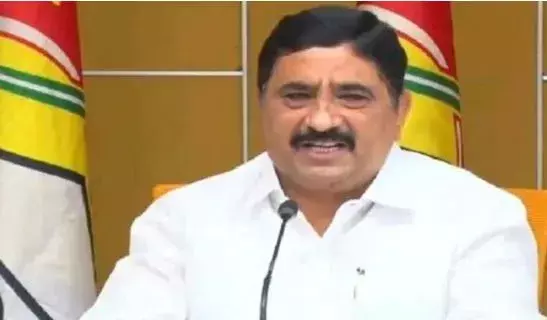 AP: పరిహారం పరిహాసంగా మారింది AP: పరిహారం పరిహాసంగా మారింది