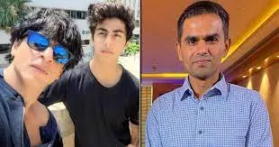 లంచం ఇచ్చిన షారుఖ్ఖాన్ కూడా నిందితుడే: వాంఖడే లంచం ఇచ్చిన షారుఖ్ఖాన్ కూడా నిందితుడే: వాంఖడే