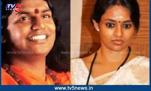 Nityananda: కైలాస దేశానికి ప్రధానిగా నటి రంజిత కానుందా..