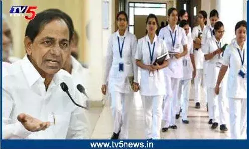 Telangana: 8 మెడికల్ కాలేజీలకు గ్రీన్ సిగ్నల్
