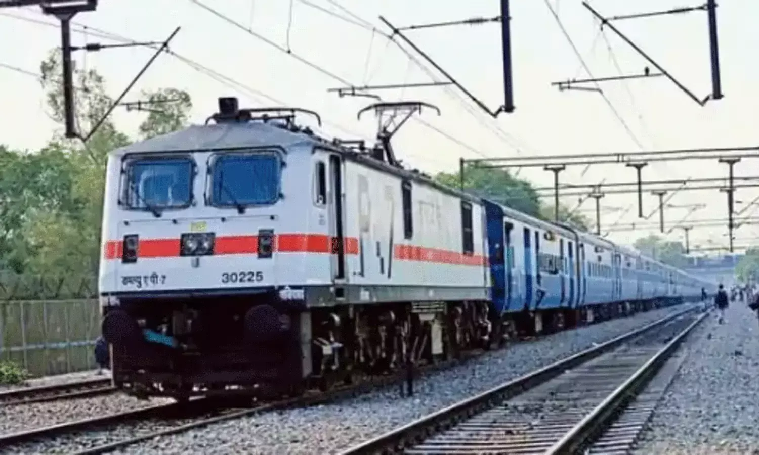 రైల్వే రిక్రూట్మెంట్.. 1104 పోస్టుల భర్తీకి నోటిఫికేషన్ రైల్వే రిక్రూట్మెంట్.. 1104 పోస్టుల భర్తీకి నోటిఫికేషన్