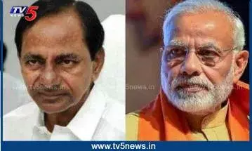 మోదీని సీఎం కేసీఆర్‌ రిసీవ్ చేసుకుంటారా.. లేదా..?