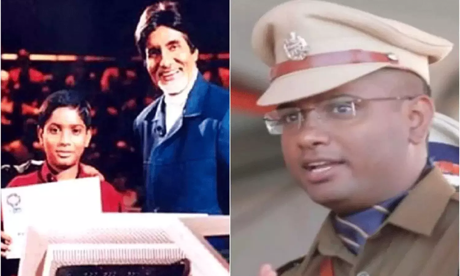 అప్పుడు కెబిసిలో కోటి గెలిచి.. ఇప్పుడు ఐపీఎస్ అధికారిగా.. అప్పుడు కెబిసిలో కోటి గెలిచి.. ఇప్పుడు ఐపీఎస్ అధికారిగా..