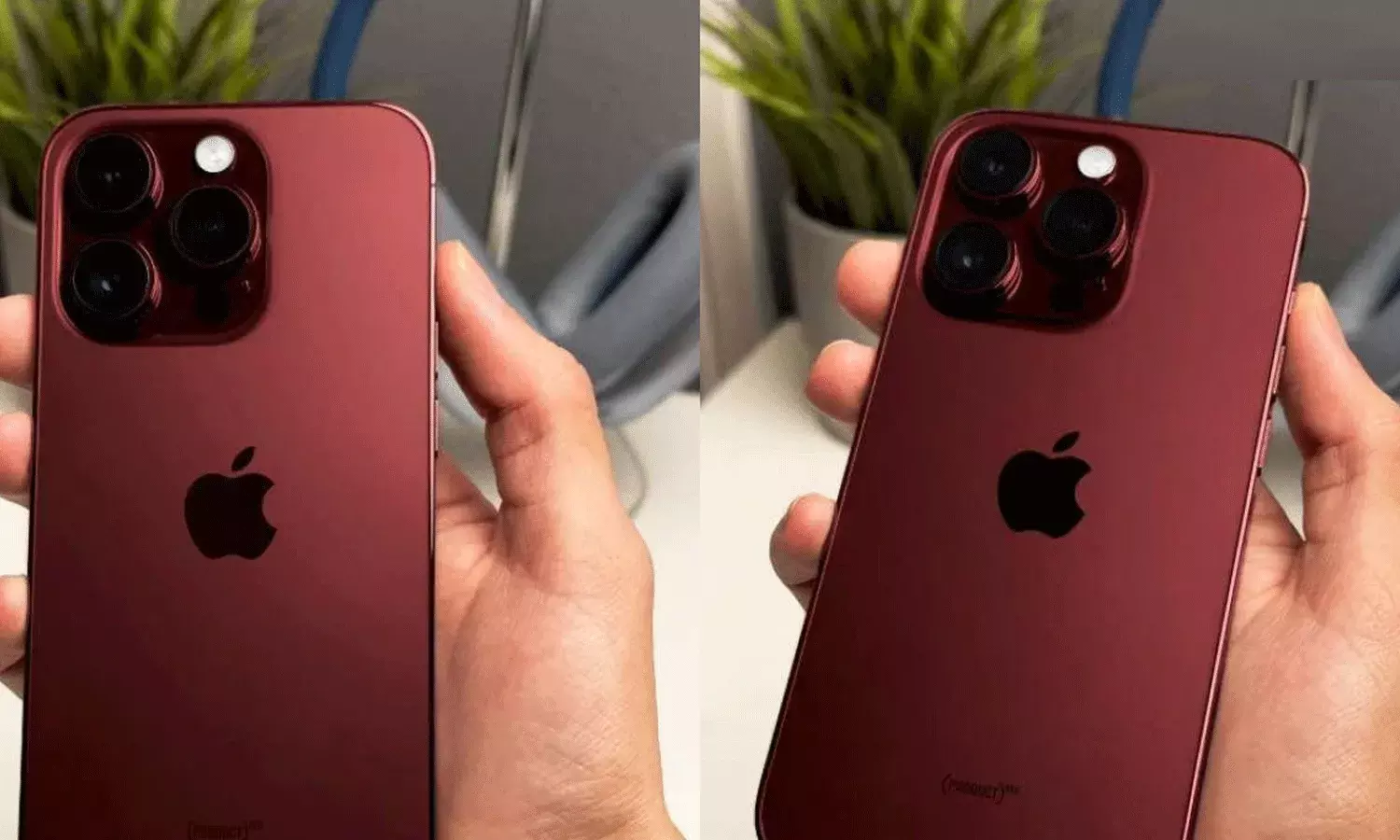 కొత్త కలర్స్ లో Apple iPhone 15, iPhone 15 Pro..