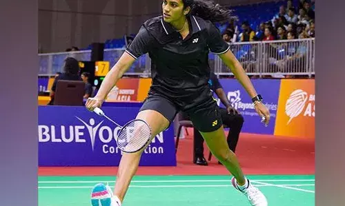 Badminton: తొలి మ్యాచ్‌లో గెలిచిన పీవీ సింధు, లక్ష్యసేన్