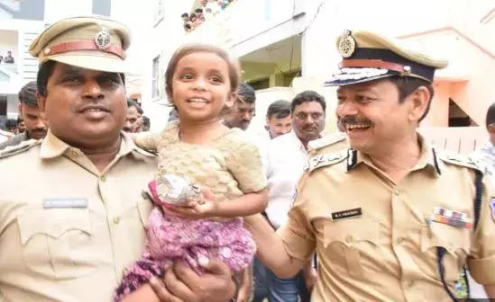 Hyderabad: బాలిక కిడ్నాప్‌ కేసు సుఖాంతం