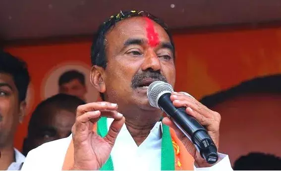 BJP: మోదీ వరంగల్‌ సభ సక్సెస్‌ చేస్తాం