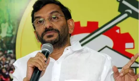 AP: అనిల్‌కుమార్‌ యాదవ్‌పై సోమిరెడ్డి ఫైర్