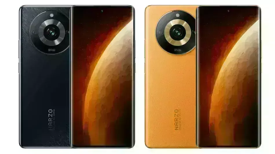Mobile Phone: 1TB ఇంటర్నల్ స్టోరేజ్ రియల్మీ నార్జో 60 ఫోన్ రిలీజ్ Mobile Phone: 1TB ఇంటర్నల్ స్టోరేజ్ రియల్మీ నార్జో 60 ఫోన్ రిలీజ్