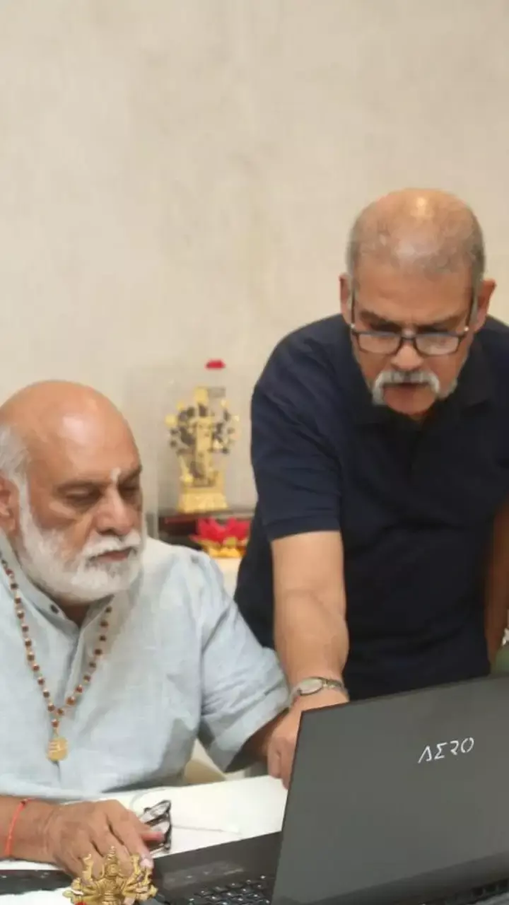 S 99 Teaser Launch: దర్శకేంద్రుడి చేతుల మీదుగా S 99 టీజర్