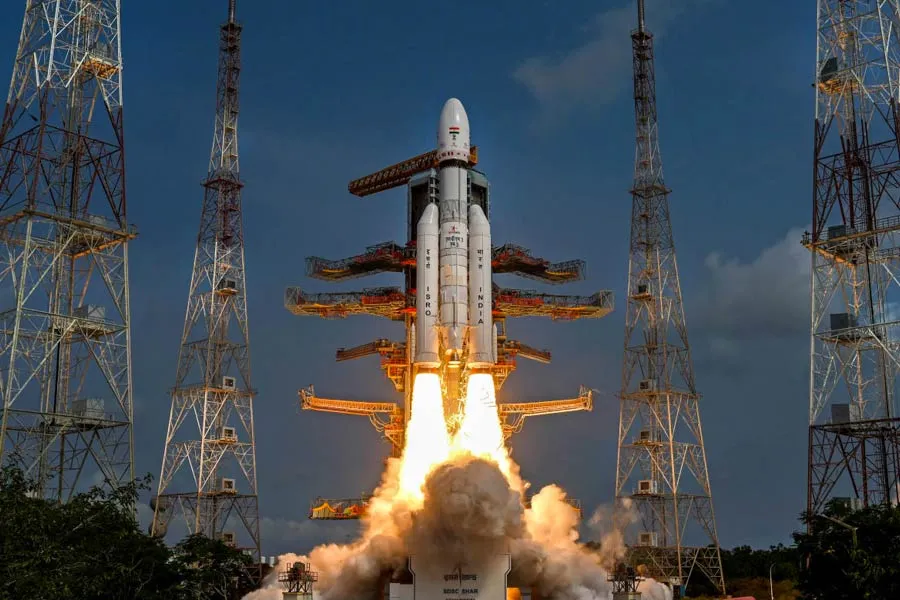 Chandrayaan-3 : చంద్రయాన్–3 లాంచ్ ఎప్పుడంటే.. Chandrayaan-3 : చంద్రయాన్–3 లాంచ్ ఎప్పుడంటే..
