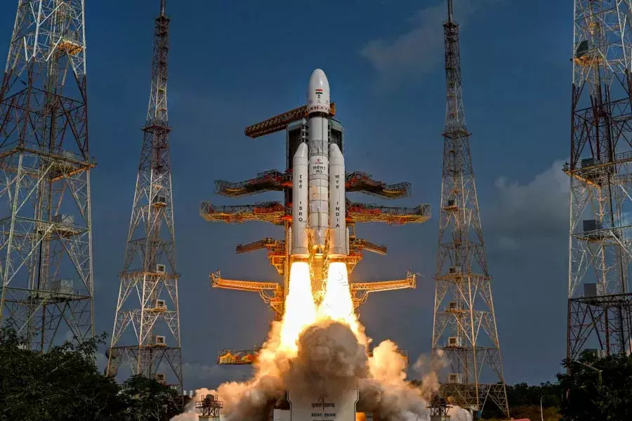 Chandrayaan-3 : చంద్రయాన్‌–3 లాంచ్ ఎప్పుడంటే..