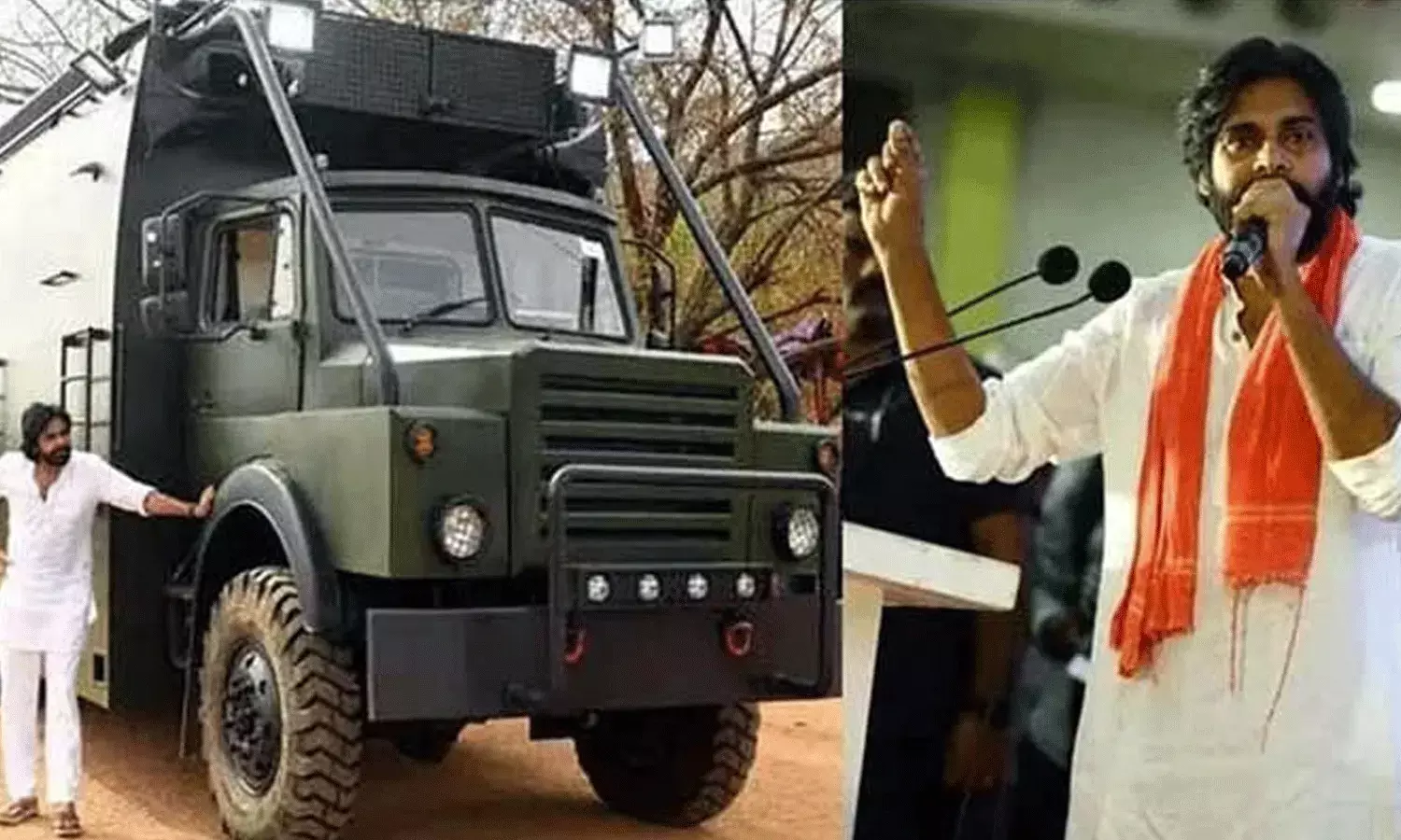 పవన్ వారాహి యాత్ర తదుపరి షెడ్యూల్ ఖరారు పవన్ వారాహి యాత్ర తదుపరి షెడ్యూల్ ఖరారు