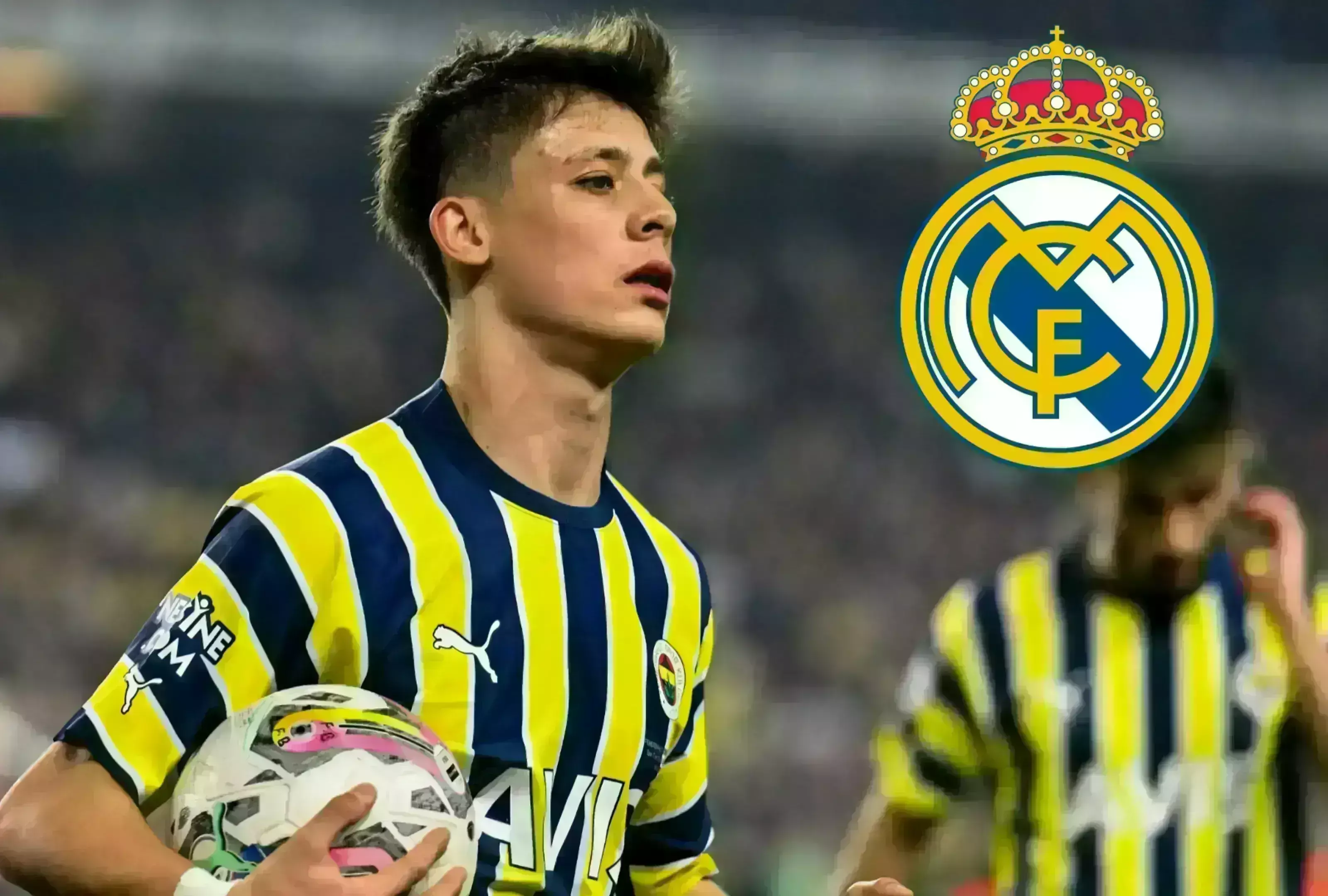 Football: టర్కీ మెస్సీని దక్కించుకున్న రియల్ మాడ్రిడ్