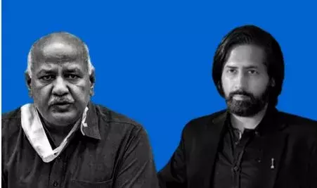 ఢిల్లీ లిక్కర్ స్కాంలో కదలిక.. దినేష్ అరోరా అరెస్ట్ ఢిల్లీ లిక్కర్ స్కాంలో కదలిక.. దినేష్ అరోరా అరెస్ట్