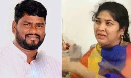 సాయిచంద్ భార్యకు తెలంగాణ ప్రభుత్వం కీలక పదవి సాయిచంద్ భార్యకు తెలంగాణ ప్రభుత్వం కీలక పదవి