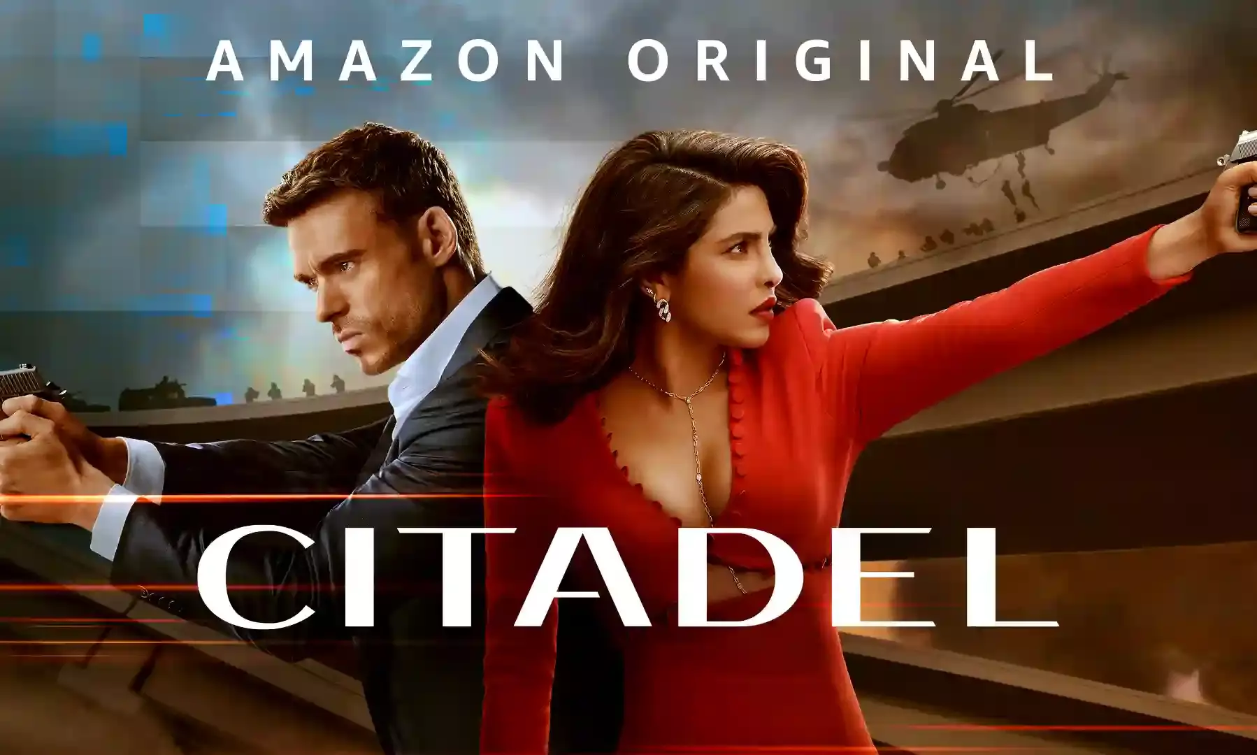 Amazon: ప్రియాంక చోప్రా వెబ్ షోతో అమెజాన్కి 2వేల కోట్ల నష్టం Amazon: ప్రియాంక చోప్రా వెబ్ షోతో అమెజాన్కి 2వేల కోట్ల నష్టం