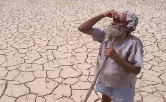 వారం గడిచినా రాయలసీమలో వర్షాలు లేవు వారం గడిచినా రాయలసీమలో వర్షాలు లేవు